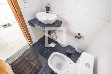 Apartamento à venda com 260m², 4 quartos e 2 vagasBanheiro de serviço