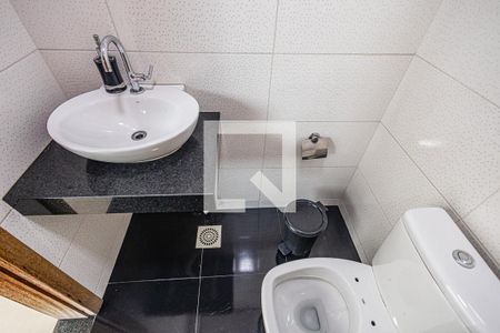 Apartamento à venda com 260m², 4 quartos e 2 vagasBanheiro de serviço
