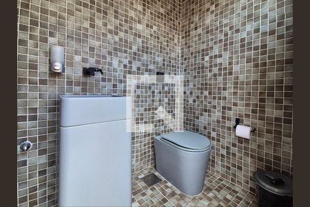 Casa de condomínio para alugar com 160m², 3 quartos e 2 vagasLavabo 2