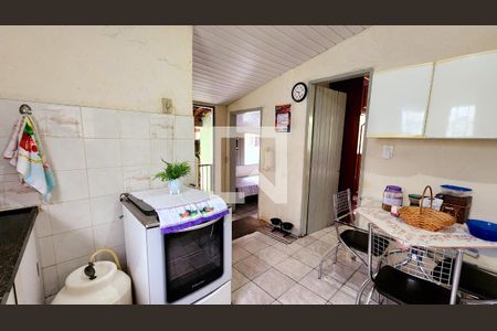 Casa à venda com 250m², 5 quartos e 3 vagasCozinha