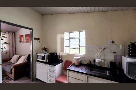 Casa à venda com 250m², 5 quartos e 3 vagasCozinha