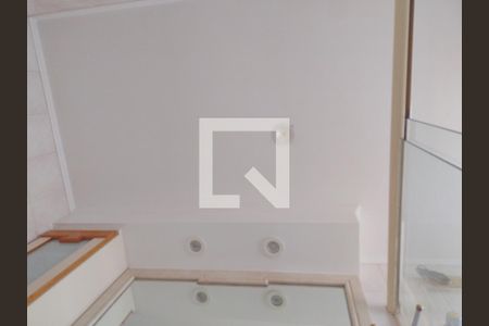 Apartamento para alugar com 158m², 3 quartos e 2 vagasBanheiro suite 1