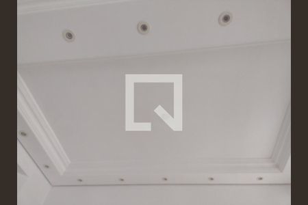 Teto da sala de apartamento para alugar com 3 quartos, 158m² em Santa Cecilia, São Paulo