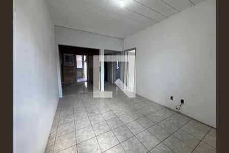 Sala de casa para alugar com 2 quartos, 94m² em Campina, São Leopoldo