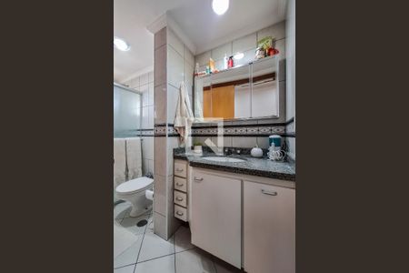 Apartamento à venda com 74m², 3 quartos e 1 vagaBanheiro