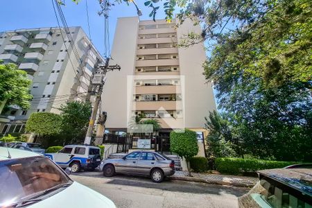 Apartamento à venda com 74m², 3 quartos e 1 vagaFachada