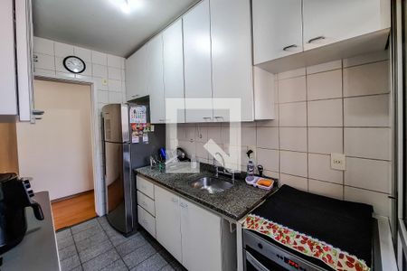 Apartamento à venda com 74m², 3 quartos e 1 vagaCozinha