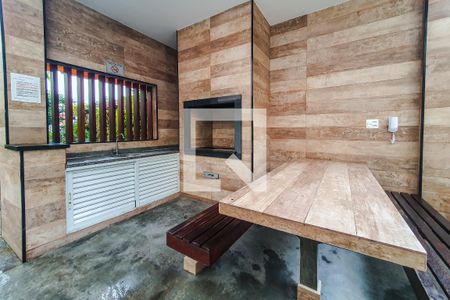 Apartamento à venda com 74m², 3 quartos e 1 vagaÁrea comum - Churrasqueira