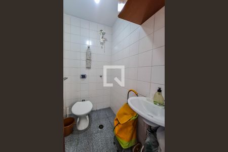 Apartamento à venda com 74m², 3 quartos e 1 vagaBanheiro de serviço