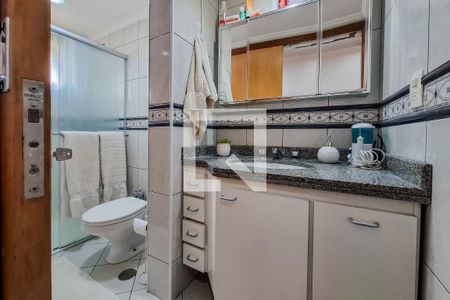 Apartamento à venda com 74m², 3 quartos e 1 vagaBanheiro