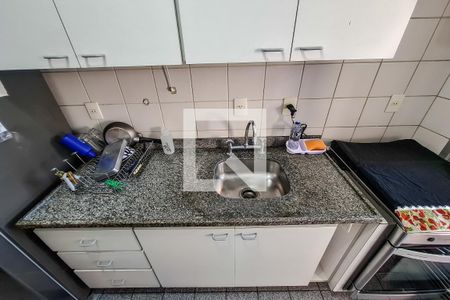 Apartamento à venda com 74m², 3 quartos e 1 vagaCozinha
