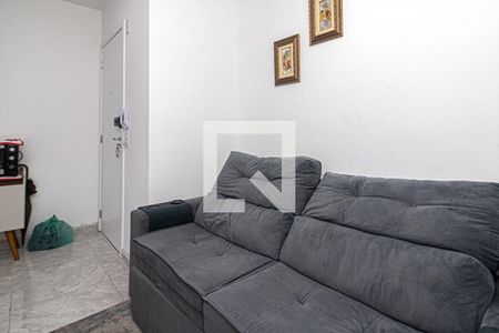 sala de apartamento para alugar com 1 quarto, 32m² em Vila Moinho Velho, São Paulo
