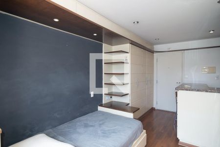 Apartamento para alugar com 20m², 1 quarto e 1 vaga Apartamento para alugar com 20m², 1 quarto e 1 vagaStudio