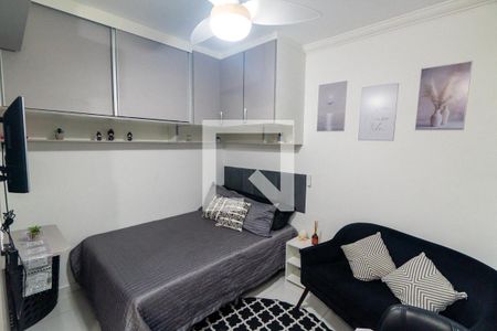 Studio de kitnet/studio para alugar com 1 quarto, 25m² em Cidade Vargas, São Paulo