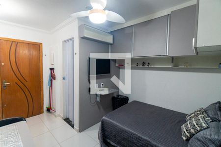 Studio de kitnet/studio para alugar com 1 quarto, 25m² em Cidade Vargas, São Paulo