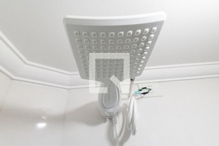 Banheiro Detalhe de kitnet/studio para alugar com 1 quarto, 25m² em Cidade Vargas, São Paulo