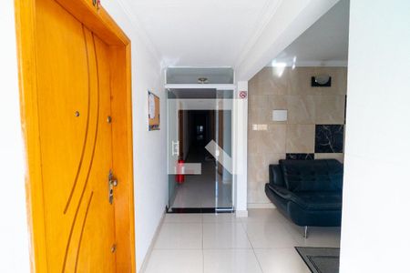 Studio para alugar com 25m², 1 quarto e sem vagaHall de entrada