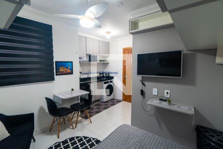 Studio de kitnet/studio para alugar com 1 quarto, 25m² em Cidade Vargas, São Paulo