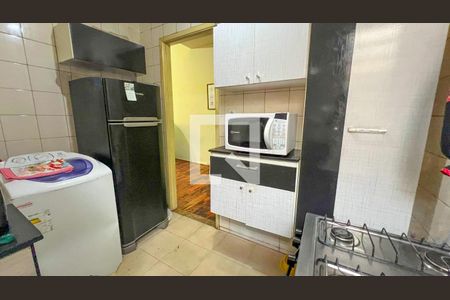 Apartamento para alugar com 45m², 2 quartos e 1 vaga Apartamento para alugar com 45m², 2 quartos e 1 vagaCozinha/Área de Serviço