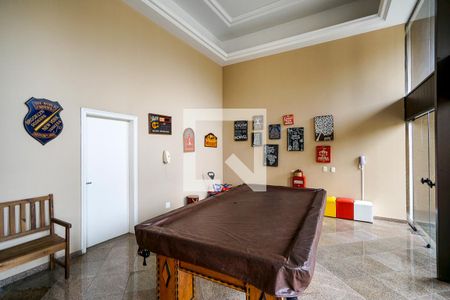 Apartamento para alugar com 139m², 4 quartos e 2 vagasSalão de jogos