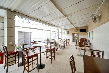 Apartamento para alugar com 139m², 4 quartos e 2 vagasSalão de festas