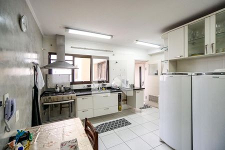 Apartamento para alugar com 139m², 4 quartos e 2 vagasCozinha