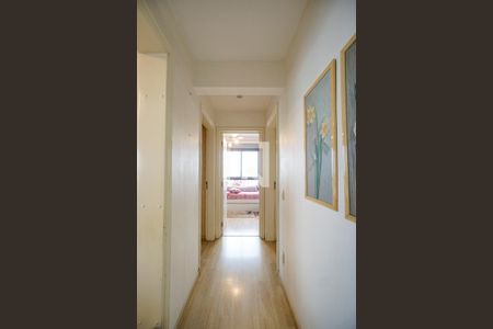 Apartamento para alugar com 139m², 4 quartos e 2 vagasCorredor