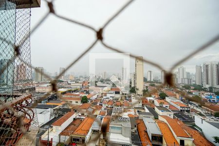 Apartamento para alugar com 139m², 4 quartos e 2 vagasVista da suíte
