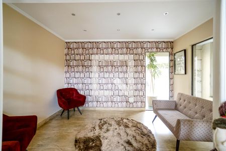 Apartamento para alugar com 139m², 4 quartos e 2 vagasSala de espera