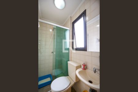 Apartamento para alugar com 139m², 4 quartos e 2 vagasBanheiro de serviço