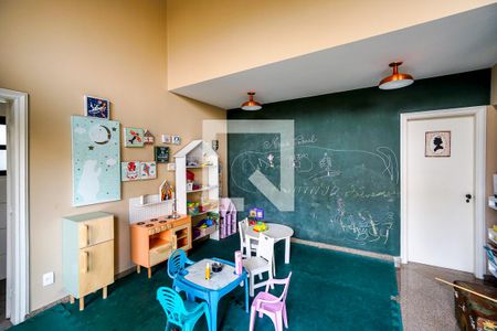 Apartamento para alugar com 139m², 4 quartos e 2 vagasBrinquedoteca