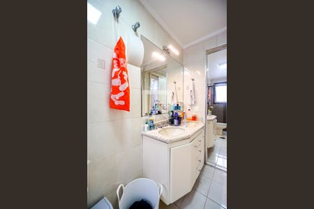 Apartamento para alugar com 139m², 4 quartos e 2 vagasBanheiro social