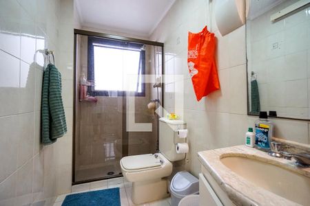 Apartamento para alugar com 139m², 4 quartos e 2 vagasBanheiro social