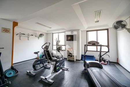 Apartamento para alugar com 139m², 4 quartos e 2 vagasAcademia