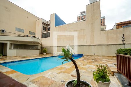 Apartamento para alugar com 139m², 4 quartos e 2 vagasPiscina