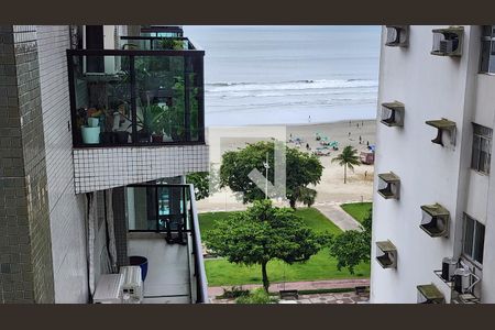 Apartamento para alugar com 146m², 3 quartos e 2 vagasVista da Varanda