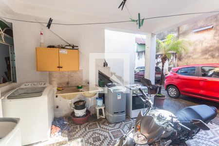 Casa à venda com 360m², 2 quartos e 5 vagasÁrea de Serviço