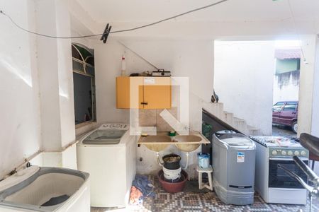 Casa à venda com 360m², 2 quartos e 5 vagasÁrea de Serviço
