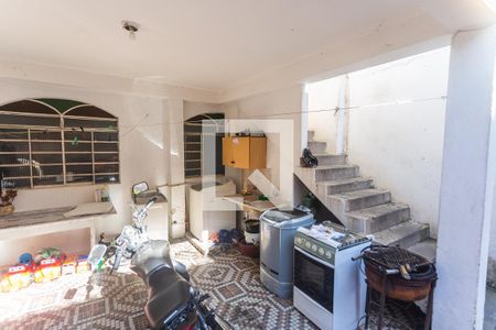 Casa à venda com 360m², 2 quartos e 5 vagasÁrea de Serviço