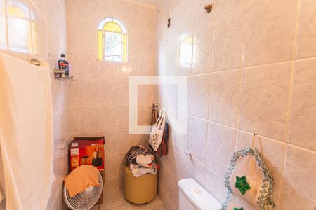 Casa à venda com 360m², 2 quartos e 5 vagasBanheiro da Suíte