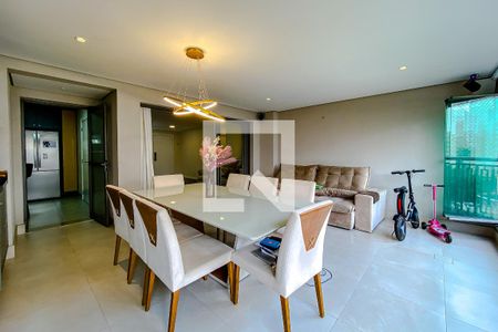 Varanda da Sala de apartamento para alugar com 3 quartos, 147m² em Vila Mariana, São Paulo