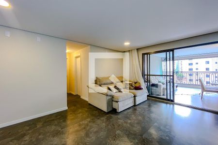 Sala de apartamento para alugar com 3 quartos, 147m² em Vila Mariana, São Paulo