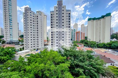 Vista da Varanda de apartamento para alugar com 3 quartos, 147m² em Vila Mariana, São Paulo
