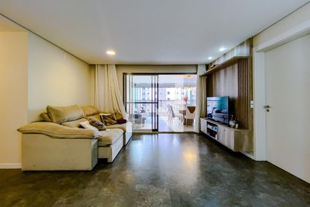 Sala de apartamento para alugar com 3 quartos, 147m² em Vila Mariana, São Paulo