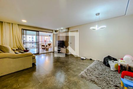 Sala de apartamento para alugar com 3 quartos, 147m² em Vila Mariana, São Paulo