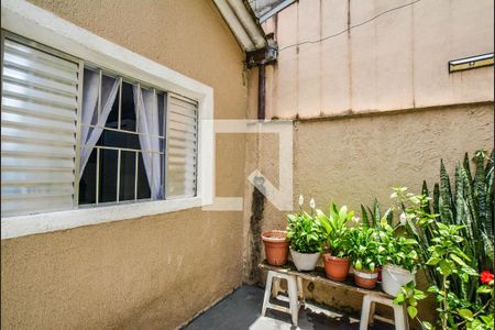 Casa para alugar com 111m², 2 quartos e 1 vagaQuintal