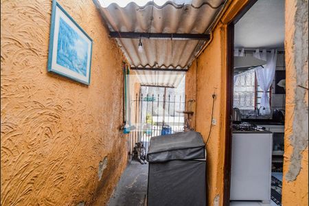 Casa para alugar com 111m², 2 quartos e 1 vagaÁrea de Serviço