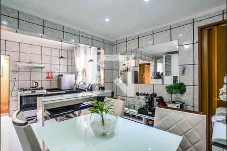 Casa para alugar com 111m², 2 quartos e 1 vagaSala de Jantar