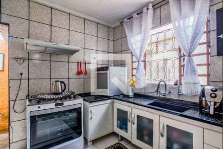 Casa para alugar com 111m², 2 quartos e 1 vagaCozinha