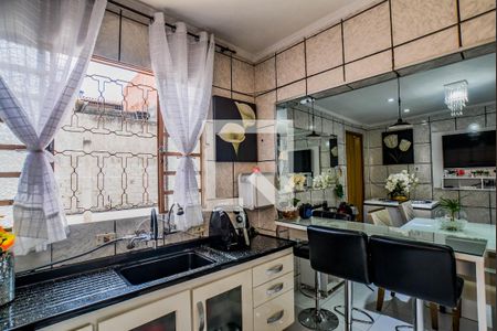 Casa para alugar com 111m², 2 quartos e 1 vagaCozinha